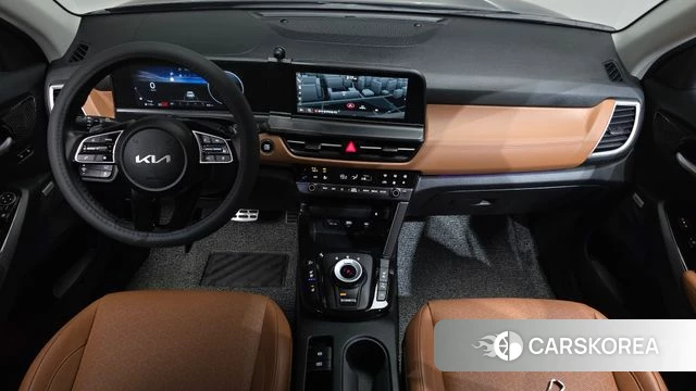 Kia The New Seltos id 4724985 из Кореи 33