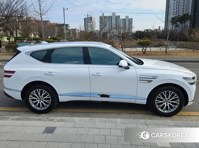 Genesis GV80 id 3772299 из Кореи 16