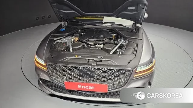 Genesis G80 (RG3) id 3482287 из Кореи 16