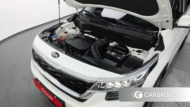 Kia Seltos id 4402162 из Кореи 27