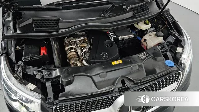 Mercedes-Benz V-Class id 3560411 из Кореи 16