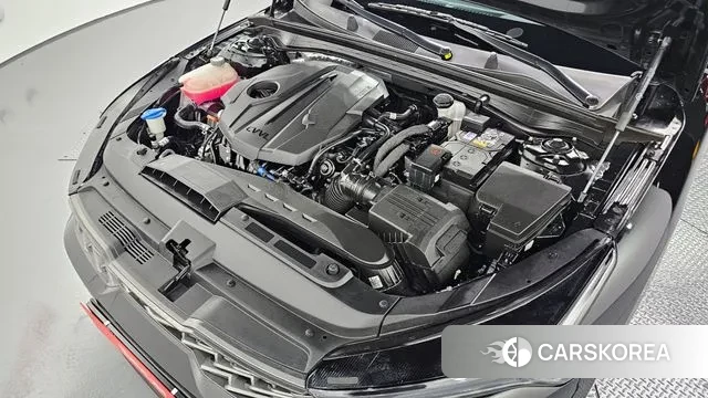 Kia K5 3rd generation id 3360512 из Кореи 16