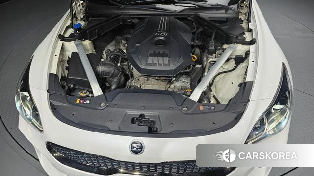 Kia Stinger id 4233204 из Кореи 28