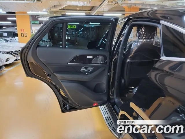 Mercedes-Benz GLE-Class W167 id 2943776 из Кореи 14