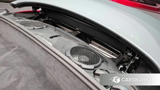 Porsche 911(992) id 4778286 из Кореи 30