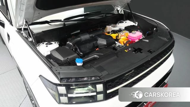 Hyundai Santa Fe (MX5) id 3891146 из Кореи 16