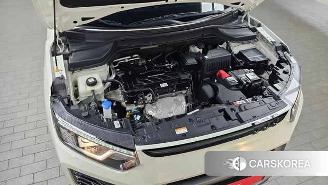 Ssangyong The New Tivoli id 4243276 из Кореи 16