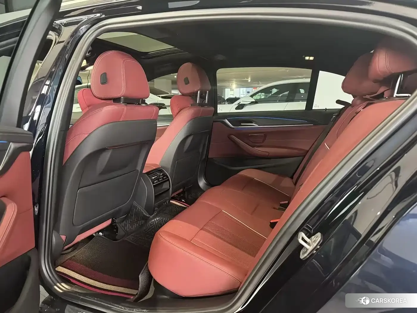BMW 5 series id 4664490 из Китая 9