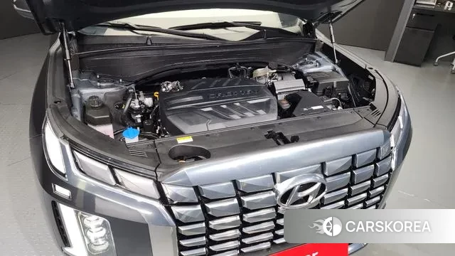 Hyundai The New Palisade id 3058417 из Кореи 16