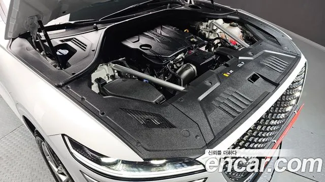 Genesis GV70 id 2483724 из Кореи 16