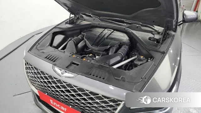 Genesis GV80 id 3591878 из Кореи 16