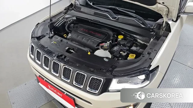 Jeep Compass 2nd Generation id 3259401 из Кореи 16