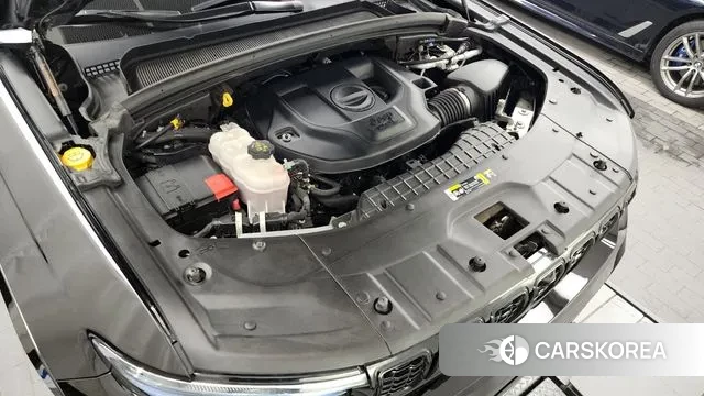 Jeep Grand Cherokee (WL) id 3002297 из Кореи 16