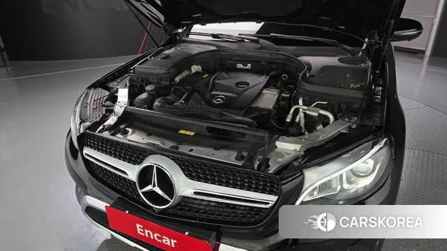 Mercedes-Benz GLC-Class X253 id 3439781 из Кореи 16