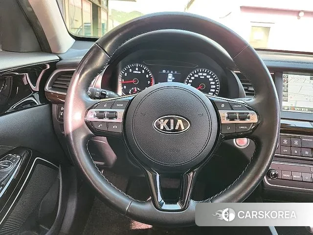 Kia Come New K7 id 3563210 из Кореи 16