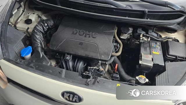 Kia All New Morning (JA) id 4424246 из Кореи 26