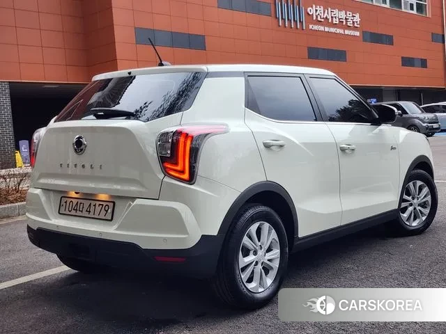 Ssangyong Berry New Tivoli id 3733309 из Кореи 16