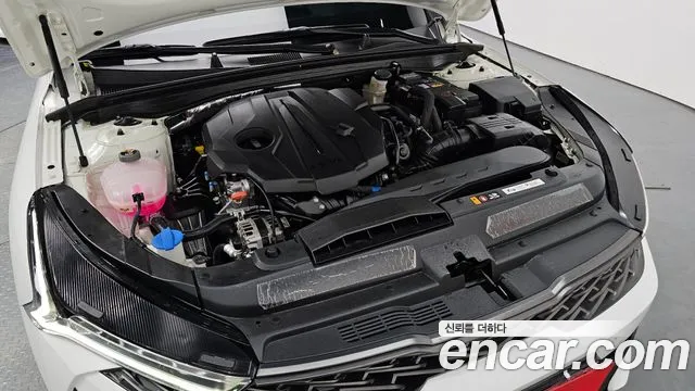 Kia K5 3rd generation id 2713111 из Кореи 16