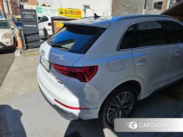 Audi Q3 (F3) id 3751632 из Кореи 13