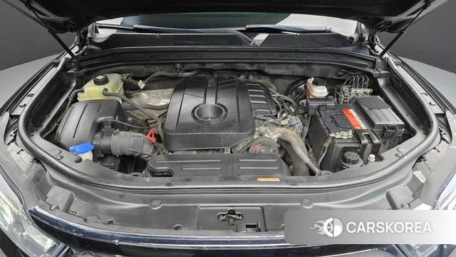 Ssangyong G4 Rexton id 4557871 из Кореи 16