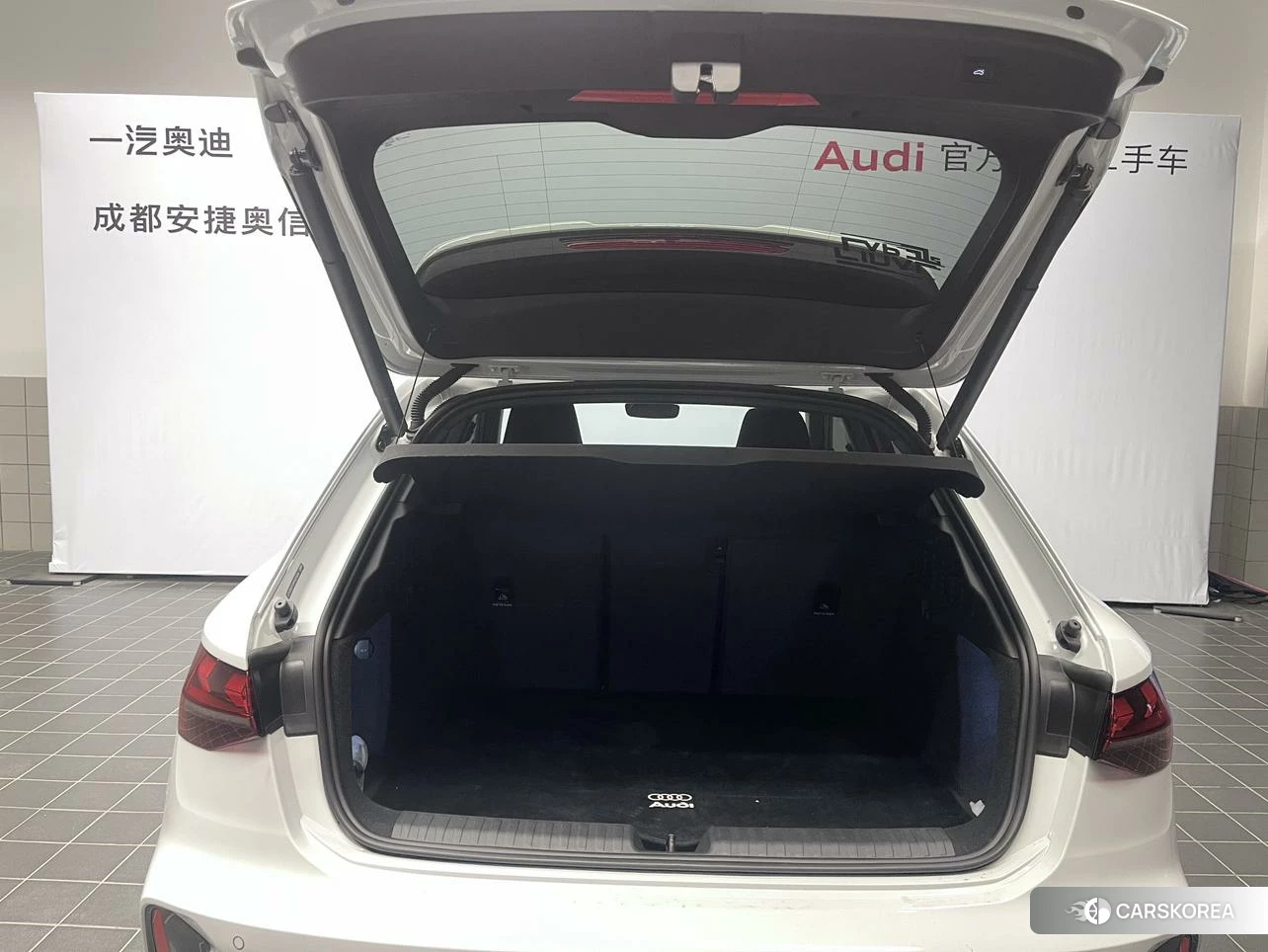 Audi A3 id 4468044 из Китая 16