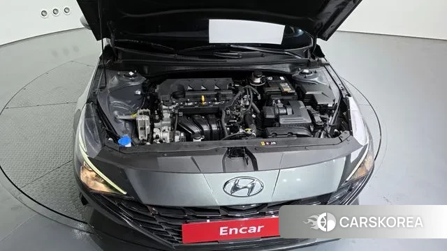 Hyundai Avante (CN7) id 3208119 из Кореи 16