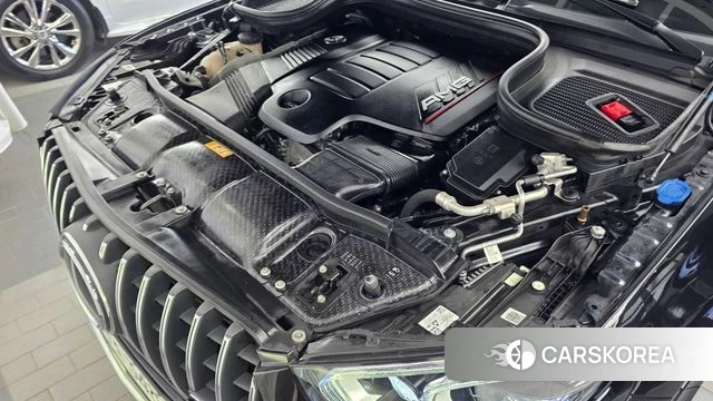 Mercedes-Benz GLE-Class W167 id 4835328 из Кореи 31