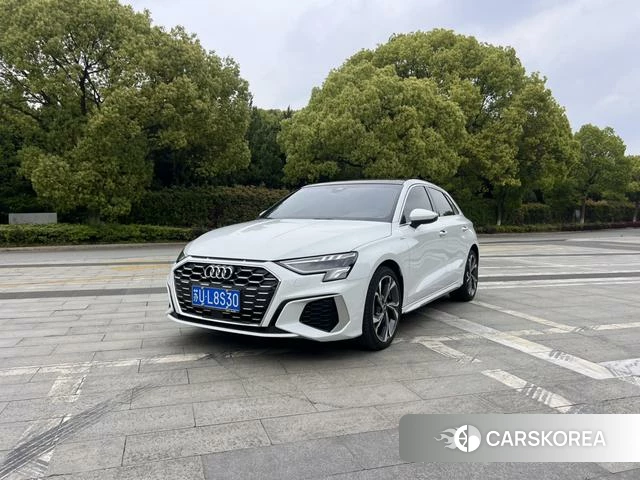 Audi A3 id 4265288 из Китая 14