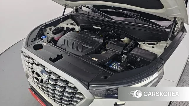 Hyundai Palisade id 3468541 из Кореи 16