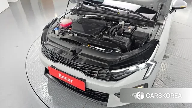 Kia The New K5 3rd generation id 3241072 из Кореи 16