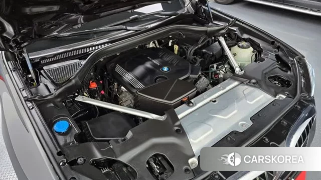 BMW X4 (G02) id 3708161 из Кореи 16