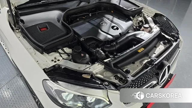 Mercedes-Benz GLC-Class X253 id 3742867 из Кореи 16