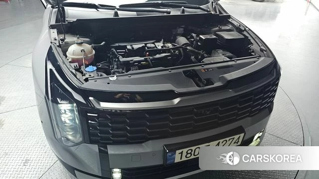 Kia The New Sportage 5th Generation id 4612419 из Кореи 30
