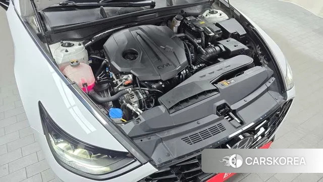 Hyundai Sonata (DN8) id 3503290 из Кореи 16