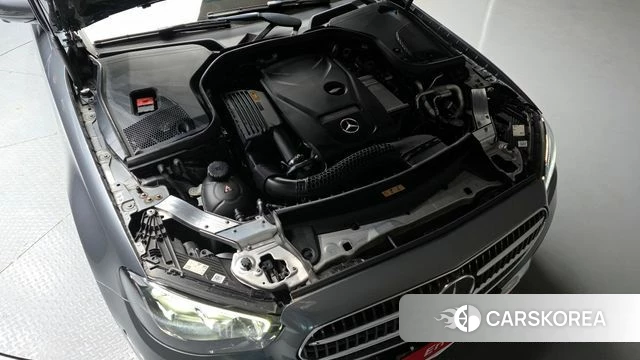 Mercedes-Benz E-Class W213 id 4195542 из Кореи 27