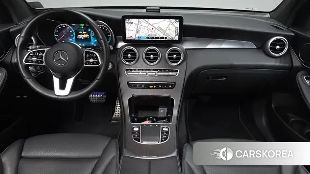 Mercedes-Benz GLC-Class X253 id 3697613 из Кореи 16