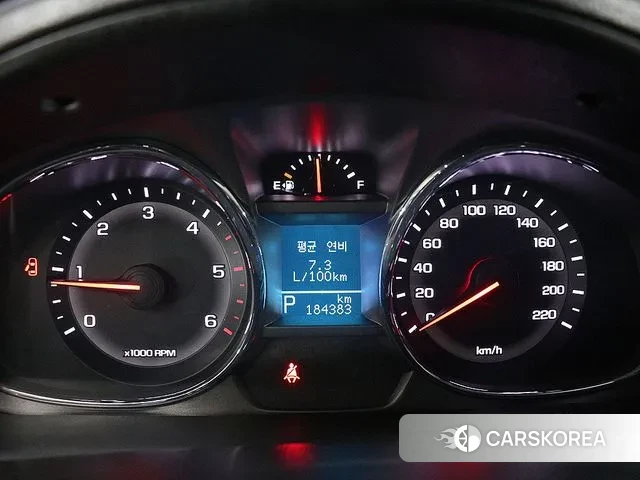 Chevrolet (GM Daewoo) Captiva id 3434802 из Кореи 16