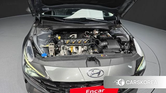 Hyundai Avante (CN7) id 4608865 из Кореи 26