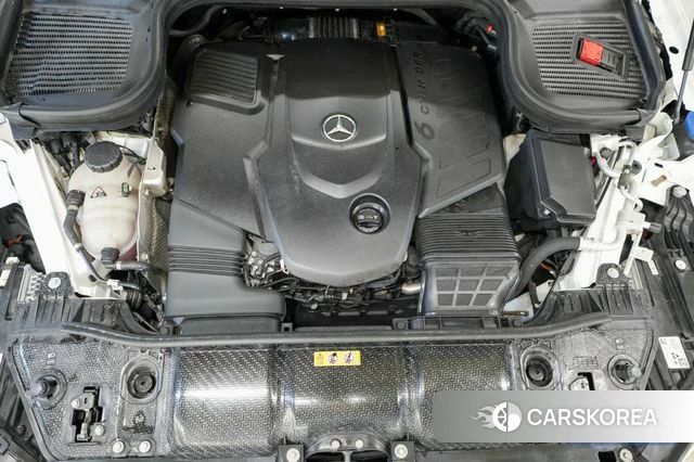 Mercedes-Benz GLE-Class W167 id 4309368 из Кореи 16