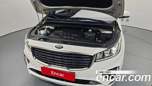 Kia The New Carnival id 2677025 из Кореи 16