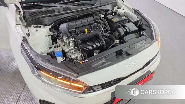 Kia The New K3 2nd generation id 3649129 из Кореи 16