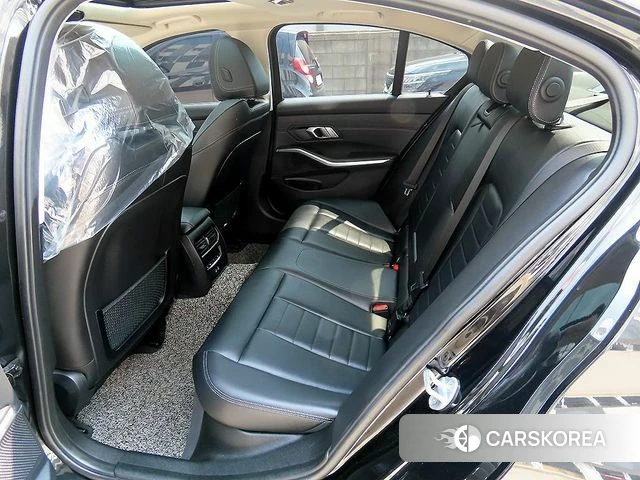 BMW 3 Series (G20) id 4454863 из Кореи 15