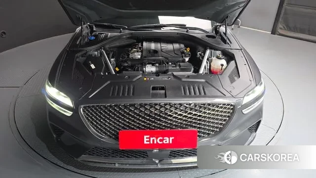 Genesis GV70 id 3458598 из Кореи 16