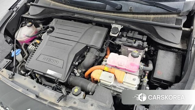 Kia The New Niro id 4585991 из Кореи 30
