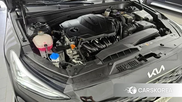 Kia K8 id 3059264 из Кореи 16