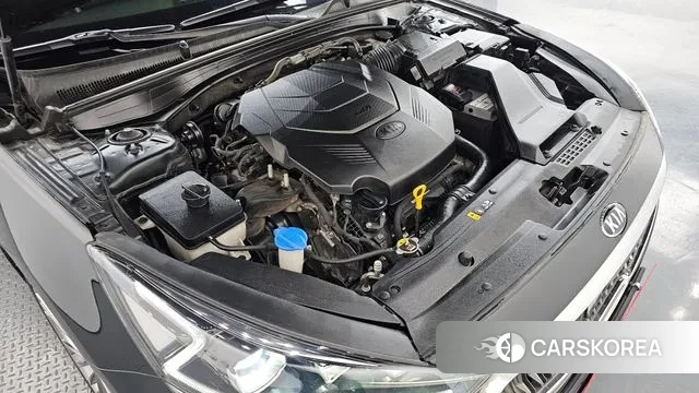 Kia Come New K7 id 3598882 из Кореи 16