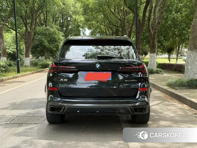 BMW X5 2024 Черный из Китая, фото 6