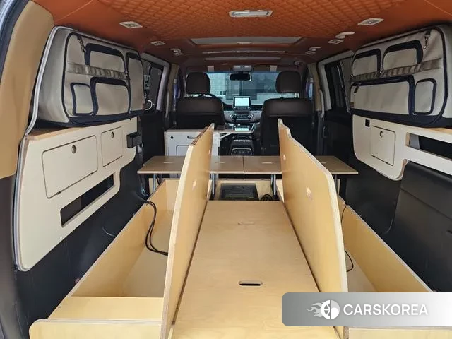 Hyundai The New Grand Starex id 3249046 из Кореи 11