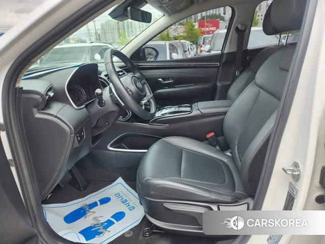 Hyundai Tucson (NX4) id 4603322 из Кореи 15