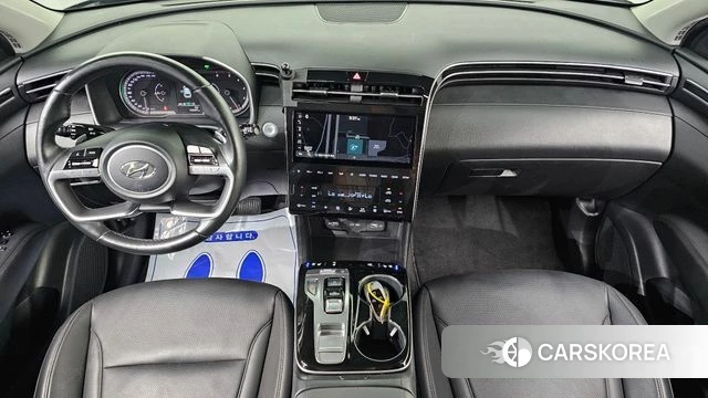 Hyundai Tucson (NX4) id 4930108 из Кореи 26